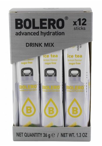  Bolero  Sticks - ICE TEA Lemon 