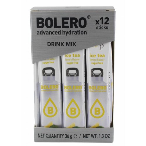  Bolero  STICKS - Ice Tea Limón 
