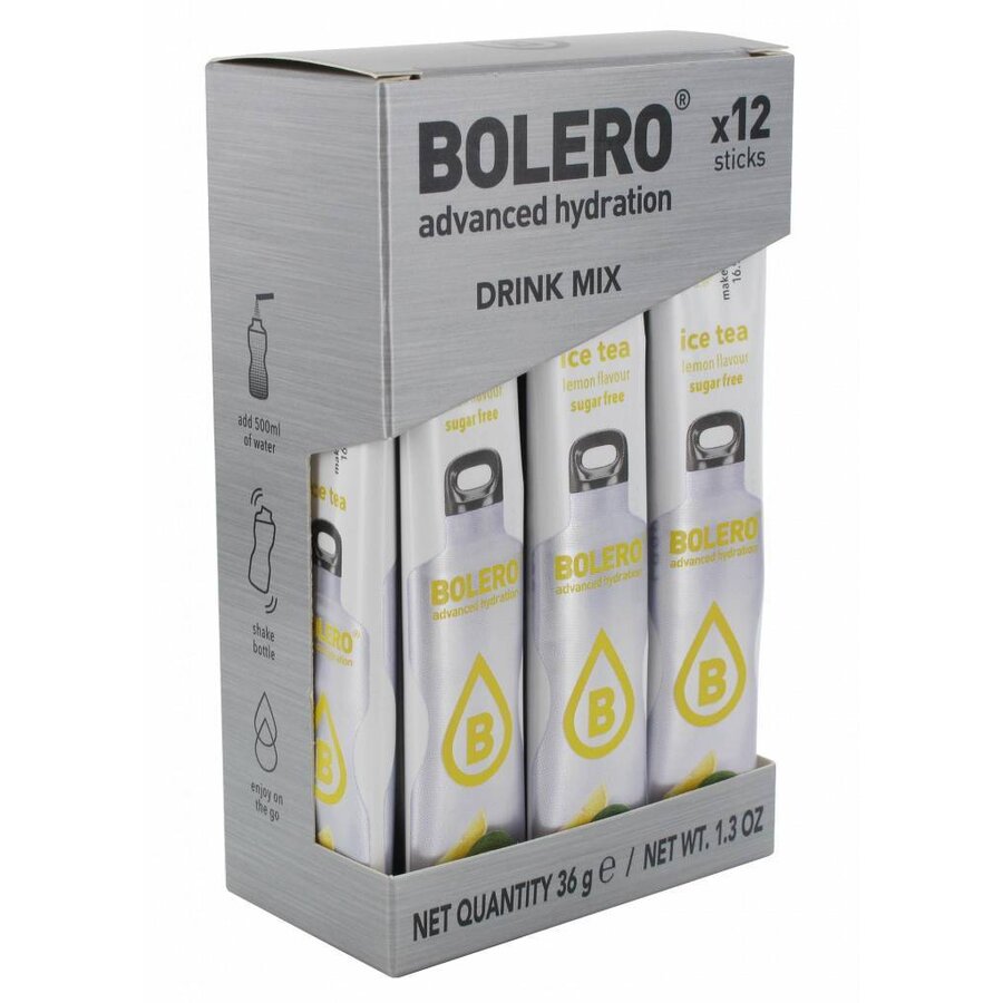 STICKS - Ice Tea Limón