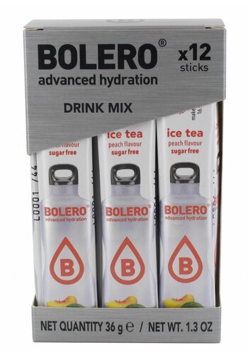  Bolero  Sticks - ICE TEA Peach 