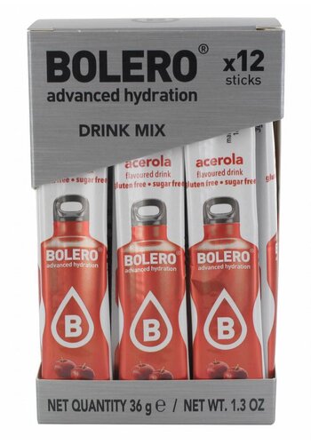  Bolero  STICKS - Acerola 