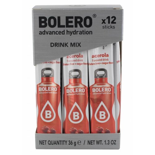  Bolero  Sticks - Acerola 