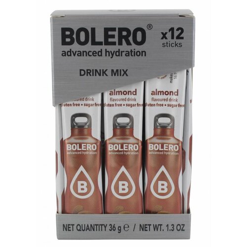  Bolero  Sticks - Almond 