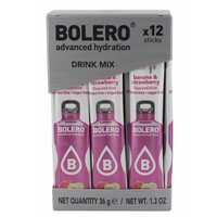 STICKS - Platano y Fresa