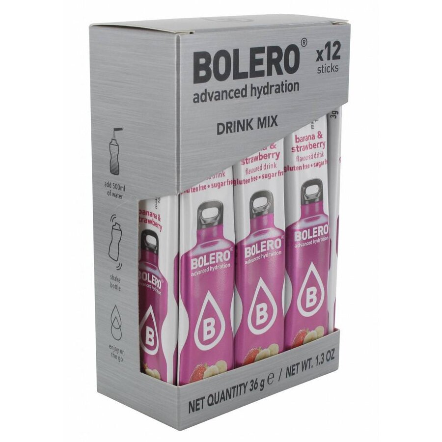 Sticks - Banana & Strawberry