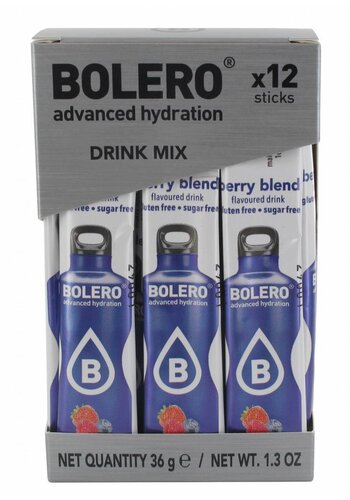  Bolero  STICKS - Bayas 