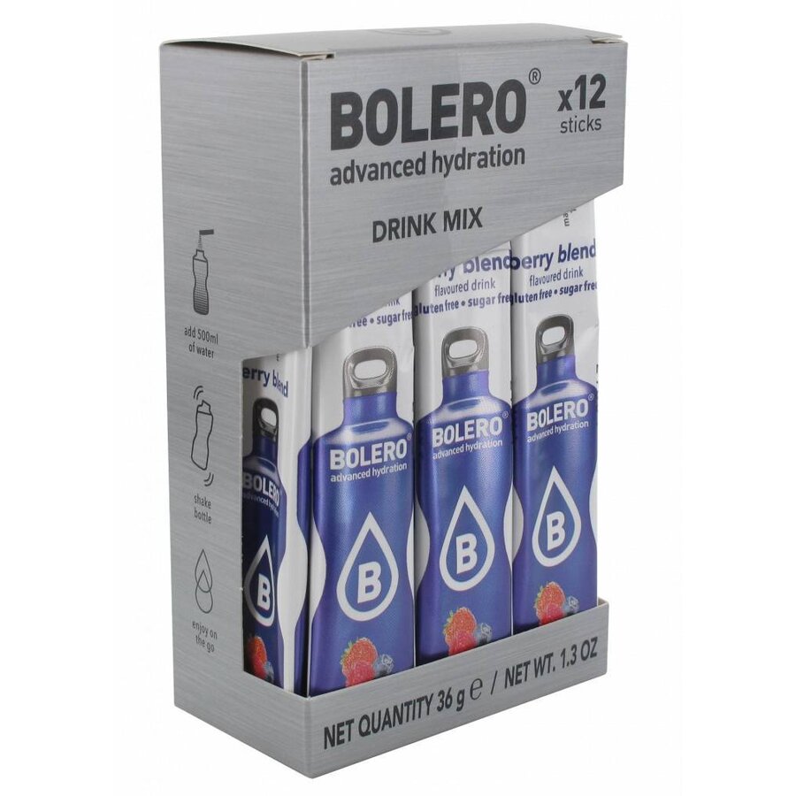 Sticks - Berry Blend