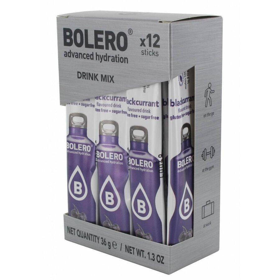 Sticks - Blackcurrant