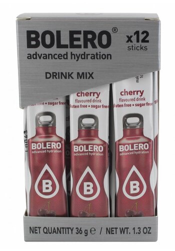  Bolero  STICKS - Cereza 