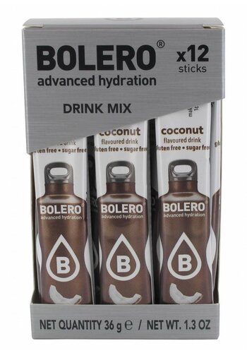  Bolero  Sticks - Coconut 