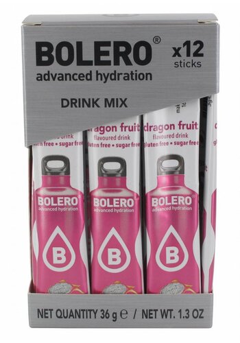  Bolero  STICKS - Fruta del Dragon 