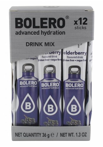  Bolero  STICKS - Frutos de Saúco 