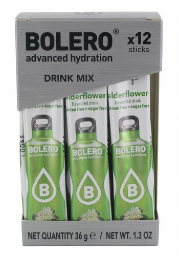  Bolero  STICKS - Flor de Saúco 