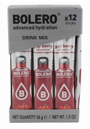  Bolero  STICKS - Bayas del Goji 