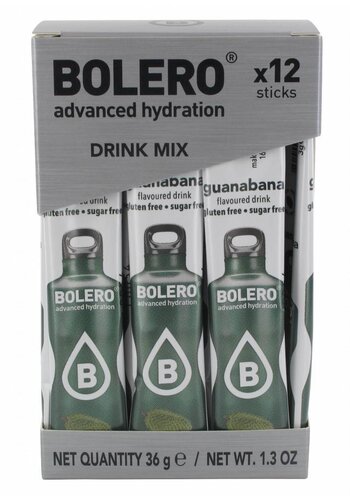  Bolero  Sticks - Guanabana 