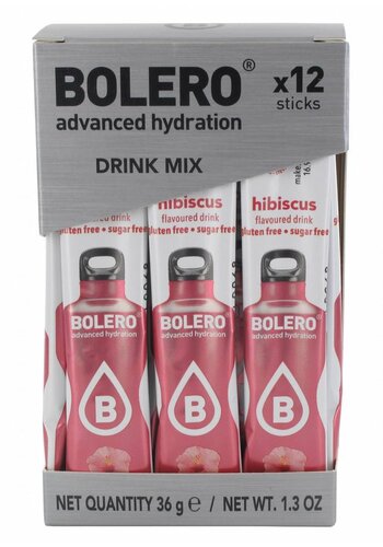  Bolero  Sticks - Hibiscus 