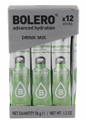  Bolero  STICKS - Citronella 