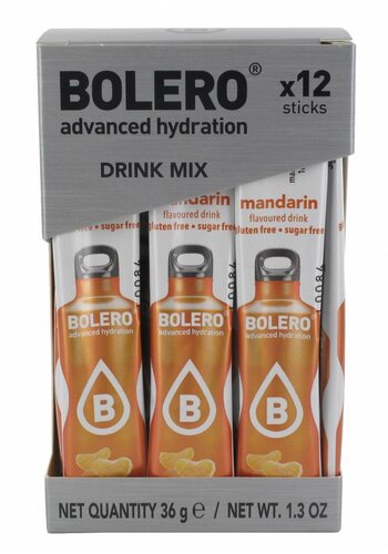  Bolero  Sticks - Mandarin 