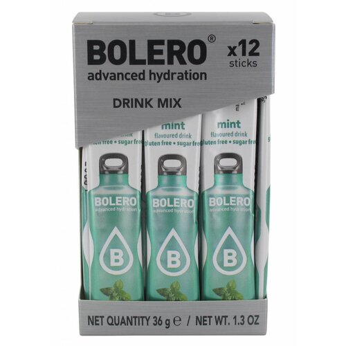  Bolero  STICKS - Menta 