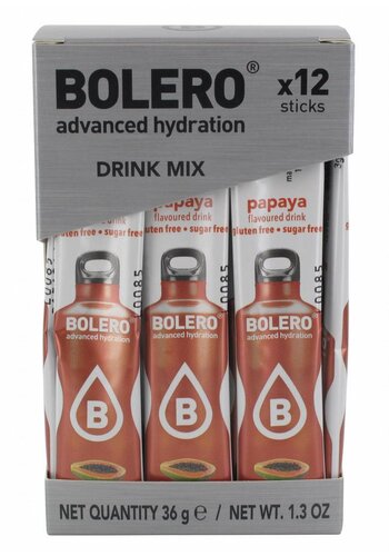  Bolero  Bolero Sticks - Papaya 