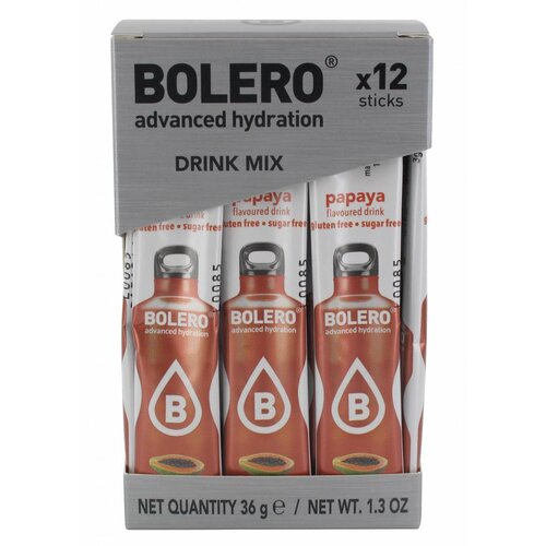  Bolero  Bolero Sticks - Papaya 