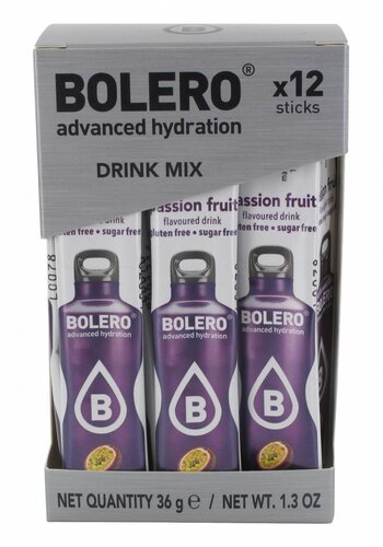  Bolero  STICKS - Maracuyá 