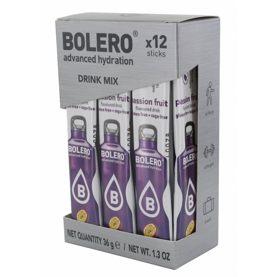 Sticks - Passion Fruit