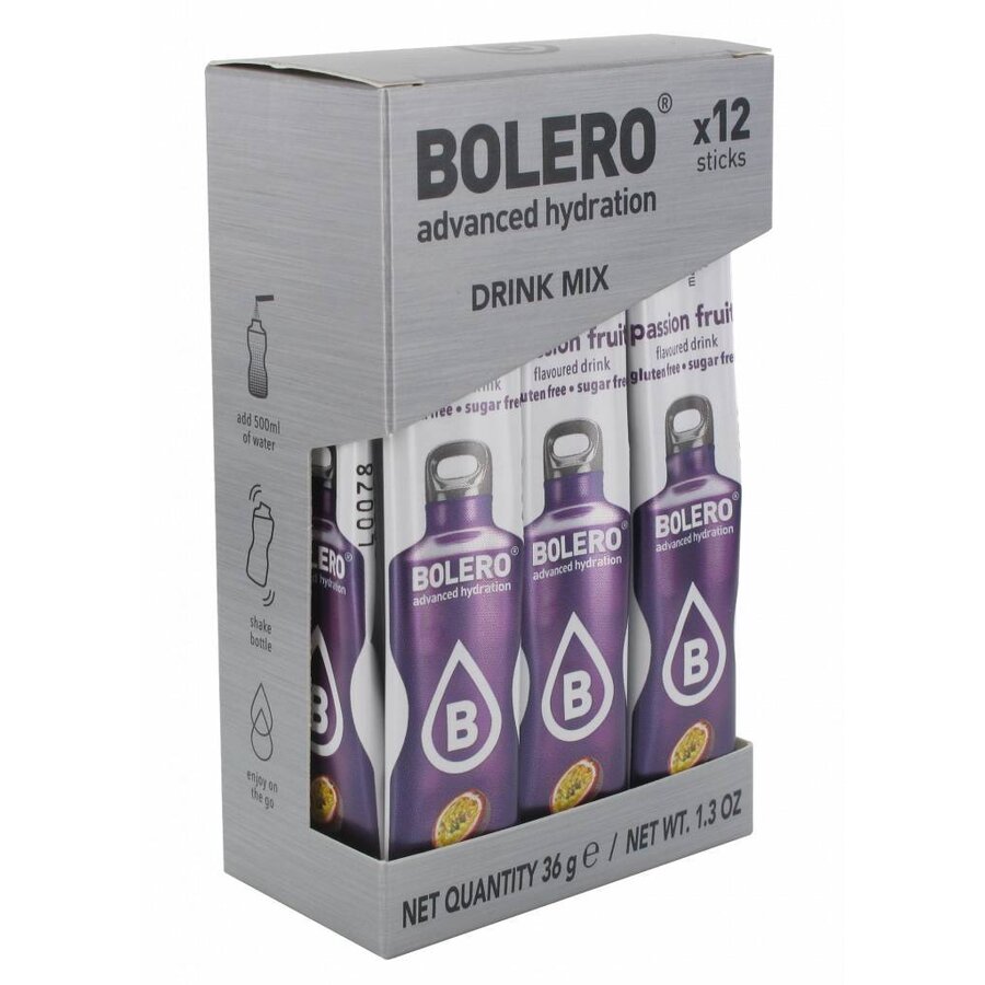 Sticks - Passion Fruit