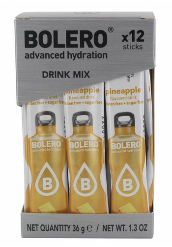  Bolero  STICKS - Piña 