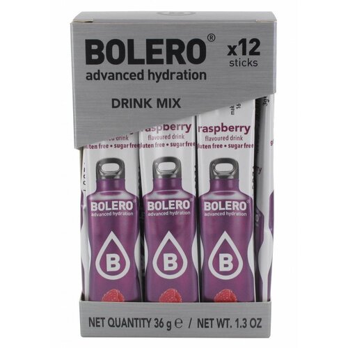  Bolero  Sticks - Raspberry 