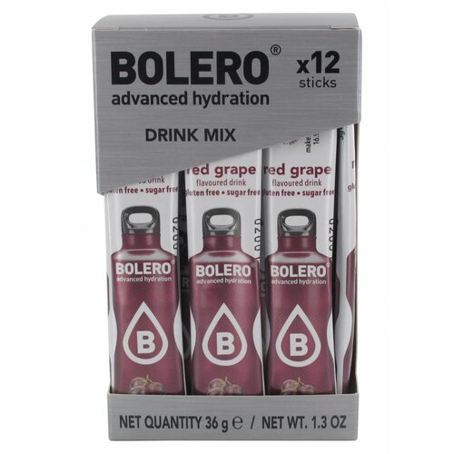  Bolero  Sticks - Red Grape 