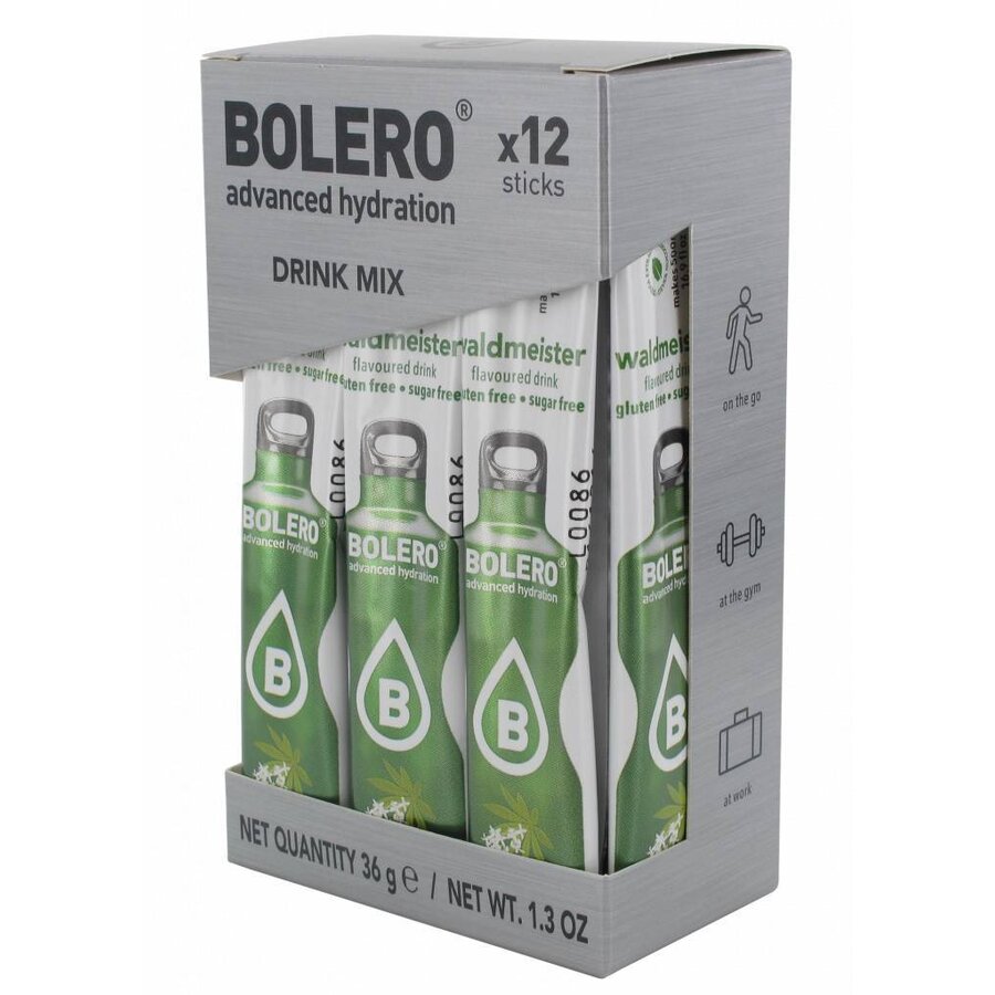 Sticks - Waldmeister