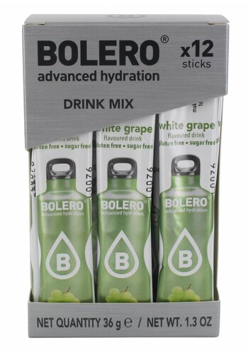  Bolero  STICKS - Uva Blanca 