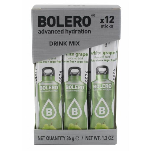  Bolero  Sticks - White Grape 