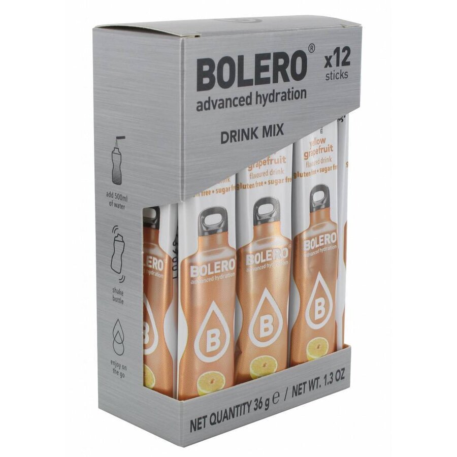 Sticks - Yellow Grapefruit