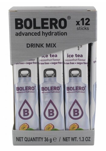  Bolero  STICKS - Ice Tea Maracuyá 