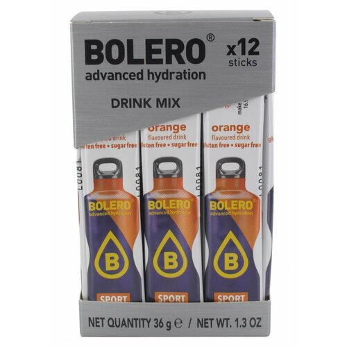  Bolero  Sticks - SPORT Naranja 