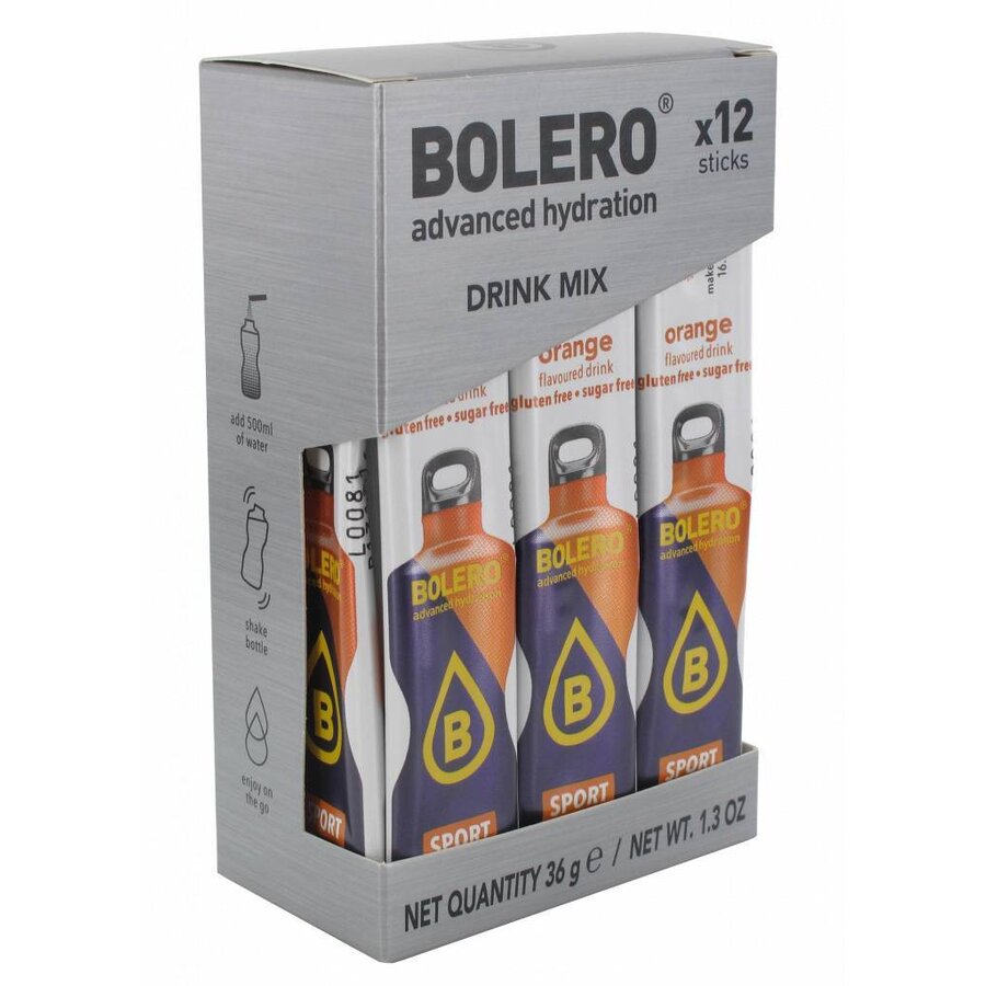 Sticks - Sport Orange