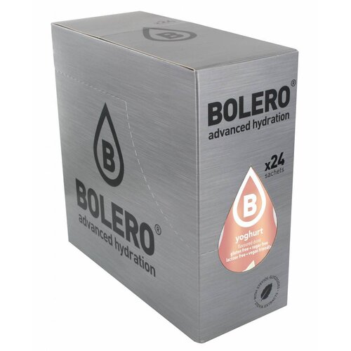  Bolero  Yogurt con Stevia | 24 sobres 