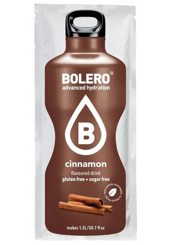  Bolero  Kaneel met Stevia 