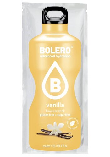  Bolero  Vanilla with Stevia 