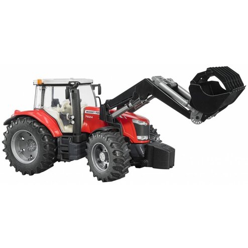 Massey Ferguson Massey Ferguson 7624 avec chargeur 1:16
