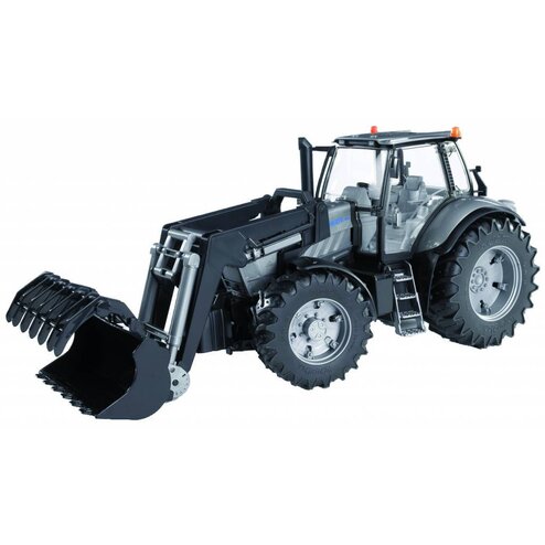 Lamborghini Bruder Lamborghini R8.270 DCR met voorlader