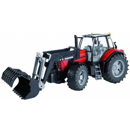 Bruder Same Diamond 270 met voorlader