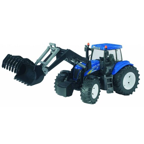 New Holland Bruder New Holland T8040 met voorlader
