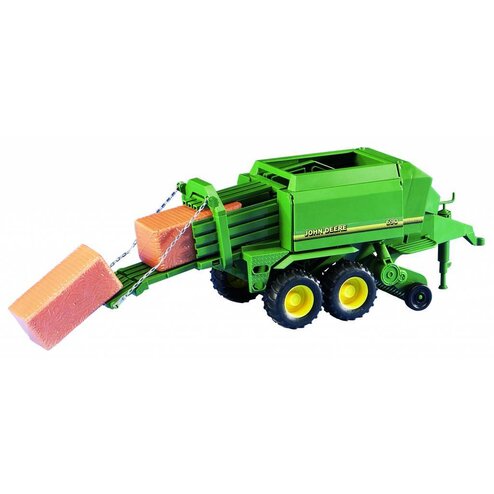 John Deere Bruder John Deere balenpers