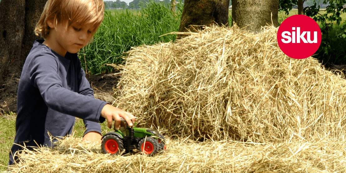 Bekijk de Siku collectie