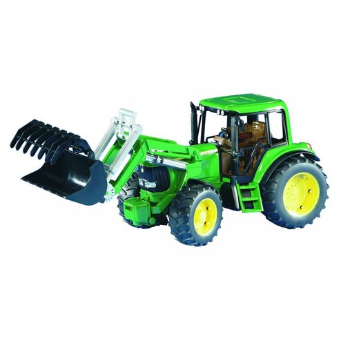 John Deere Bruder John Deere 6920 met voorlader