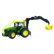 Bruder John Deere 7930 bosbouw tractor