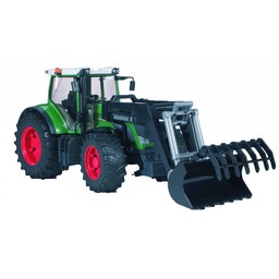 Bruder Fendt 936 Vario met voorlader